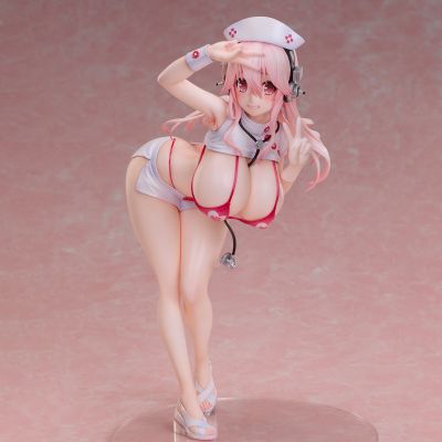 超级索尼子 护士比基尼