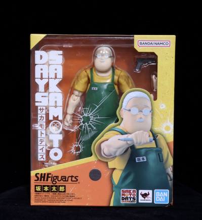S.H.Figuarts 坂本太郎