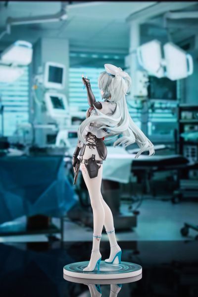 少女前线2：追放 芙洛伦 魅惑白羽