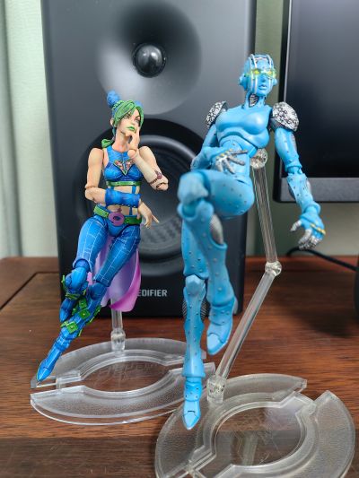 超像可动 JOJO的奇妙冒险 石之海 空条徐伦