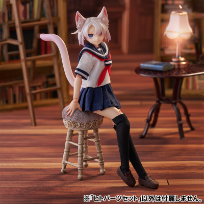 KEMOPLA  No.KO-01R 素体套装