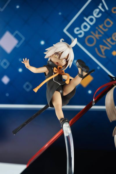 命运-冠位指定 剑士-冲田总司〔Alter〕最终再临