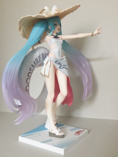 TENITOL 赛车未来2024 热带款 新版