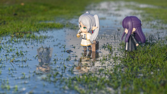 粘土人#2498 葬送的芙莉莲 辛美尔