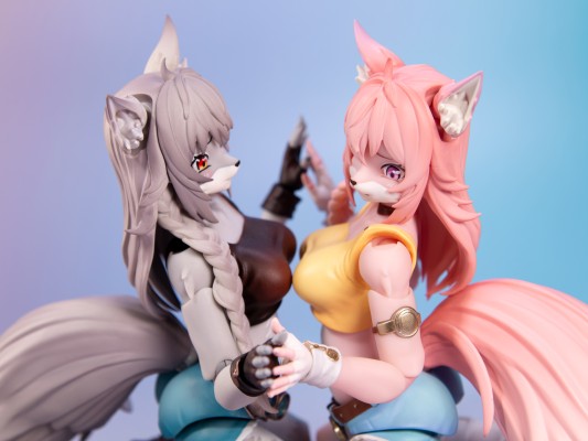 ERA-001CL 莉娅·艾露佩克斯 糖果乐园样式