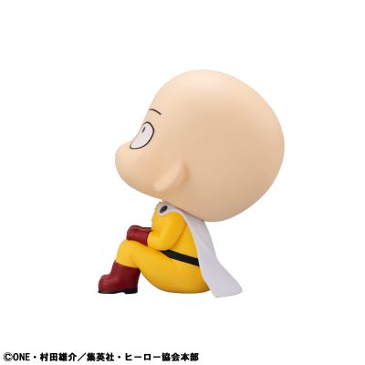Look Up 一拳超人 埼玉