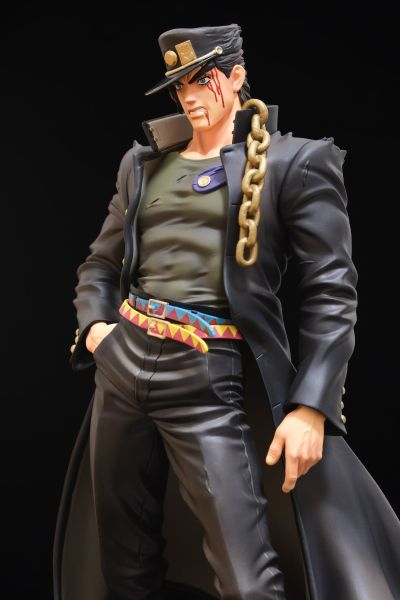 FIGURE MUSEUM JOJO的奇妙冒险 第三部 星辰斗士 空条承太郎