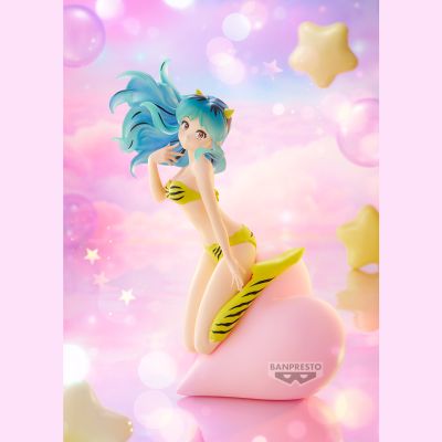福星小子  ESPRESTO-飘柔少女-拉姆