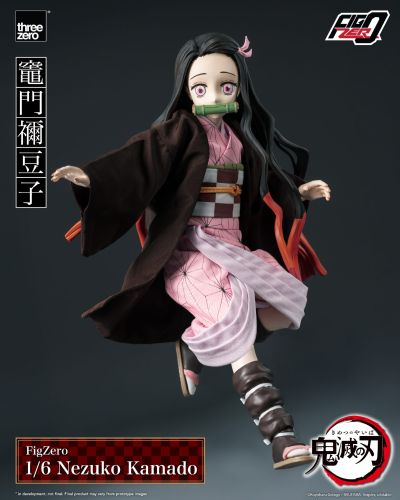 《鬼灭之刃》 FigZero 1/6 灶门祢豆子