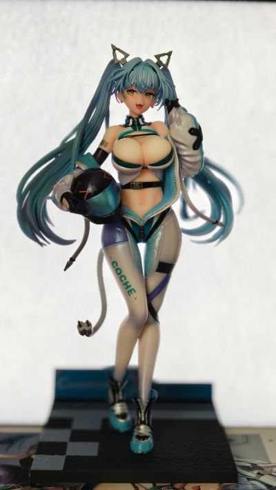 机车娘 艾拉