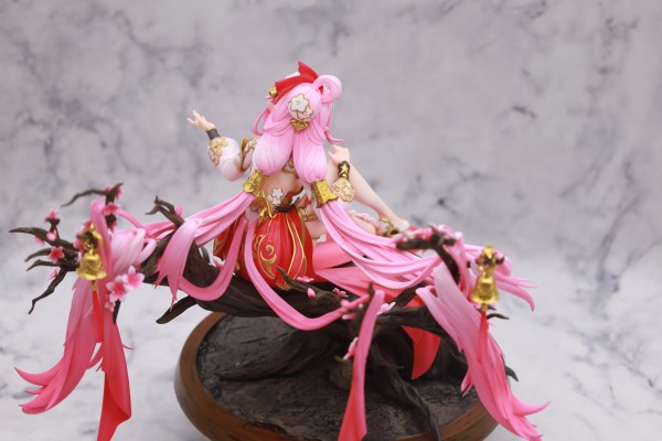 崩坏3rd 爱莉希雅 春好桃夭