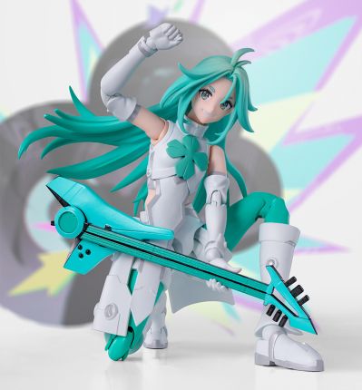 S.H.Figuarts 幸运青
