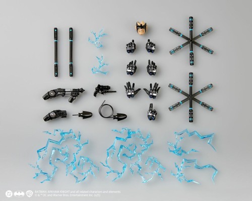 转轮科技 惊奇山口 夜翼