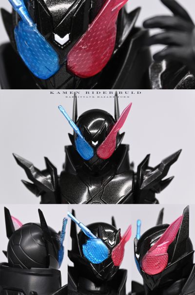 S.H.Figuarts 假面骑士创骑 兔子坦克危险形态 平成世代版