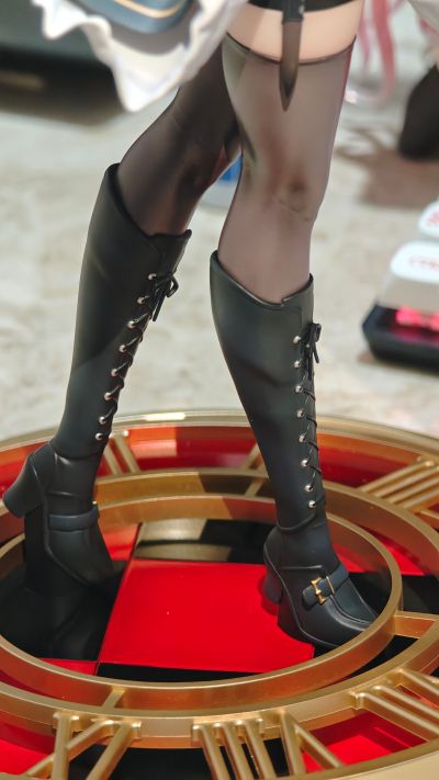 东方Project 月时计 十六夜咲夜 赤黑