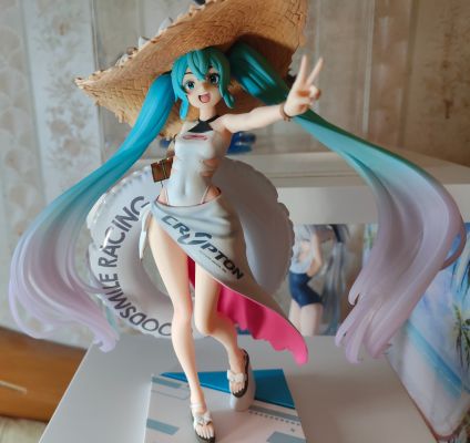 TENITOL 赛车未来2024 热带款 新版