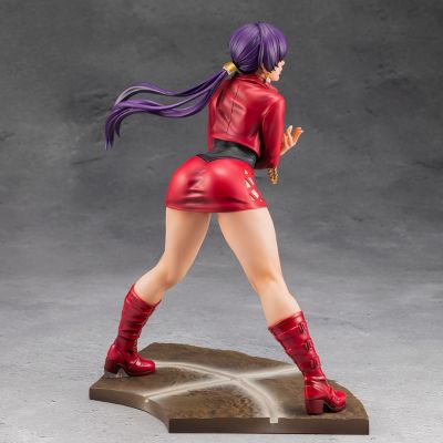 SNK美少女系列 荒狂电光夏尔美