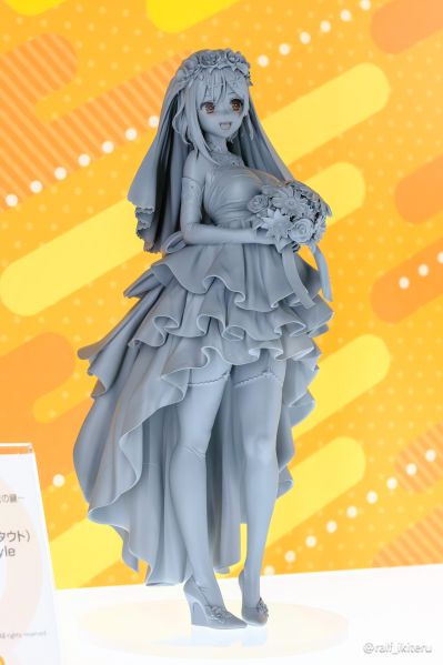 莱莎的炼金工房3 ~终结之炼金术士与秘密钥匙~ 莱莎琳・斯托特 婚纱