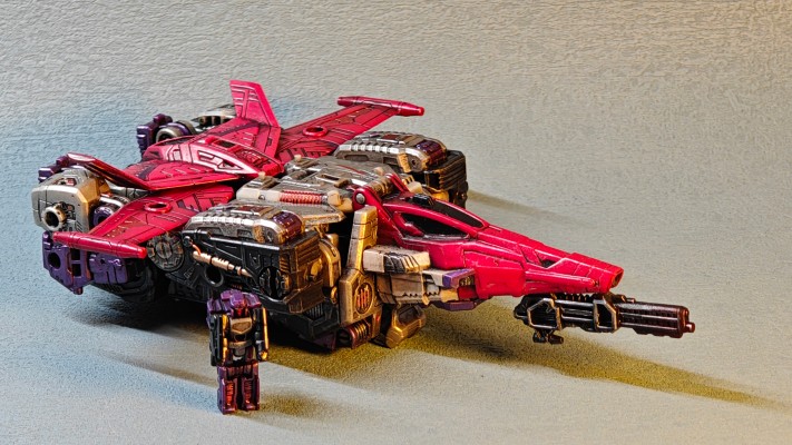 变形金刚 SIEGE SG-46 猿面