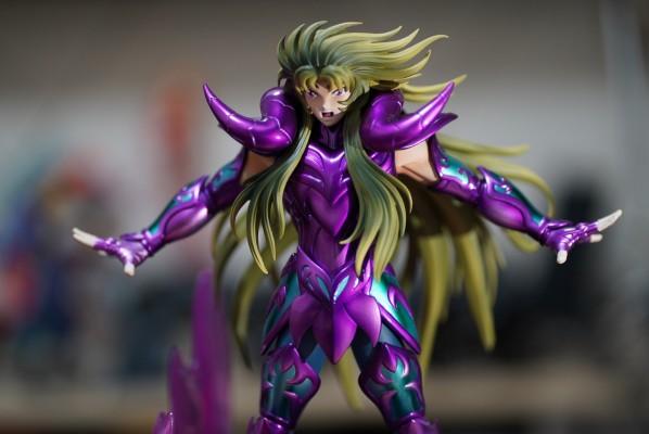 另物赏 圣斗士星矢 系列第二弹「圣域！激战黄金十二宫！！！」A赏 白羊座穆