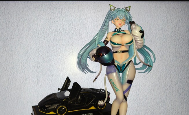 机车娘 艾拉