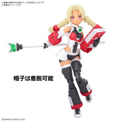 30MS SIS-W00 玛丽卡尔[配色C]