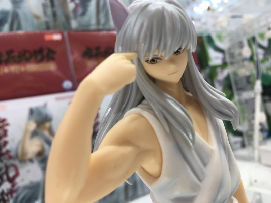 幽游白书珍藏人偶-暗黑武术会-妖狐藏马