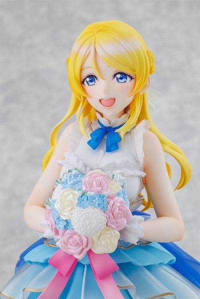 绚濑绘里 LoveLive! Days 5周年纪念