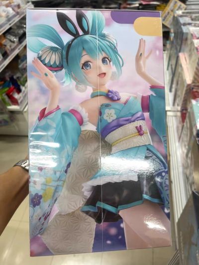 初音未来 日式兔女郎