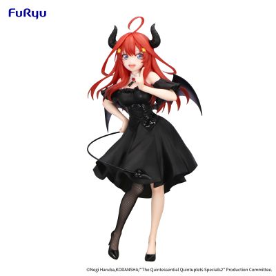 五等分的新娘＊ BiCute Dark珍藏人偶ー中野五月ー