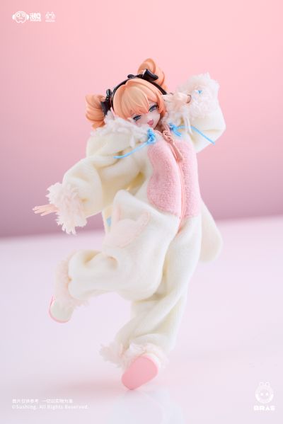 「狙击手 • 蕾奥妮LEONI」1/12 宝宝睡衣服装配件包