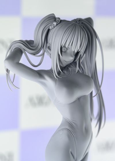 约会大作战 时崎狂三 竞技泳装