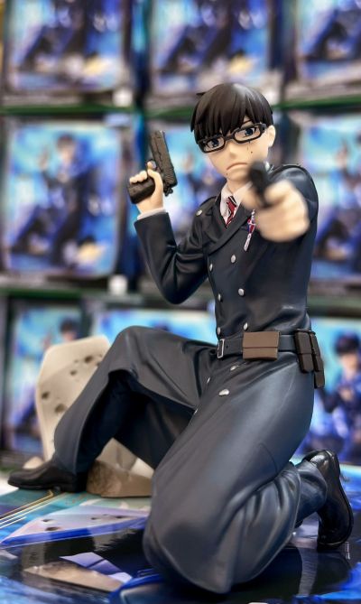 XrossLink 青之驱魔师 岛根启明结社篇 奥村雪男