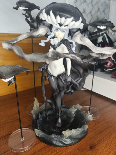 舰队手办collection  深海棲艦 特别模型 空母ヲ级 景品