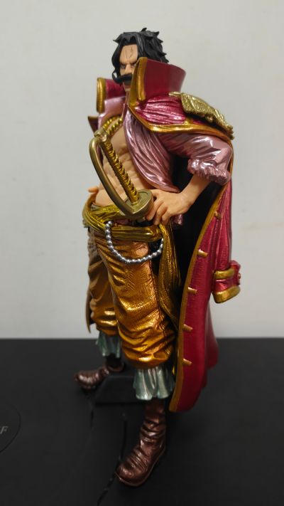 艺术之王 航海王 哥尔·D·罗杰＆光月御殿 特别款（A款：哥尔·D·罗杰）