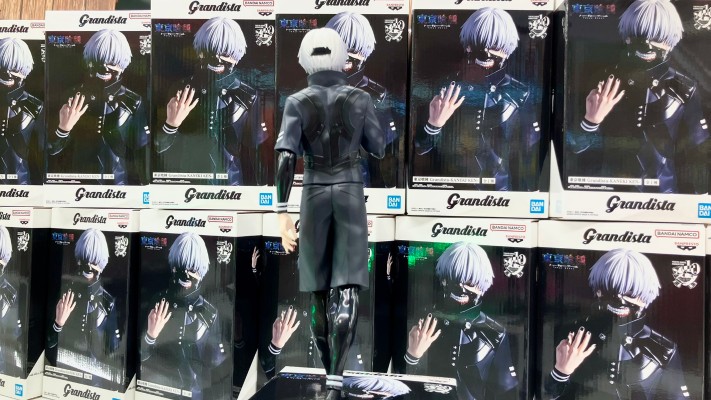 东京喰种 Grandista-金木研-