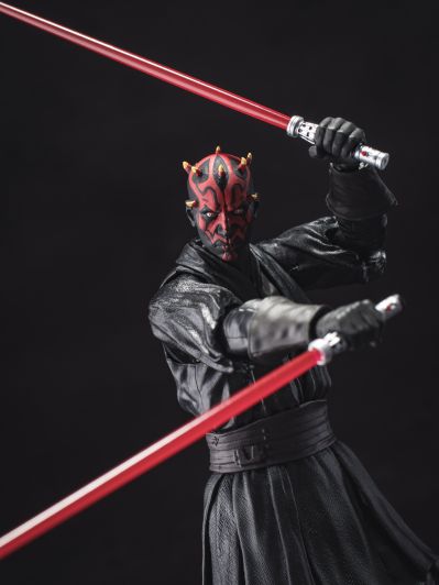 S.H.Figuarts 星球大战：幽灵的威胁 达斯·摩尔