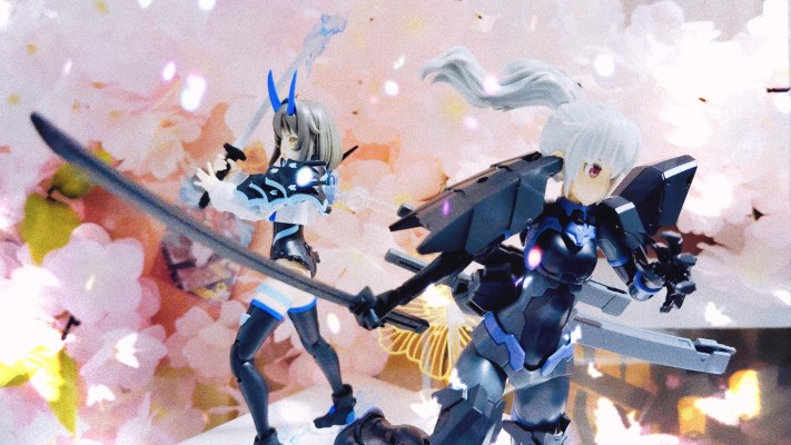 30MS 发型配件7 全4种  马尾5[白色1]