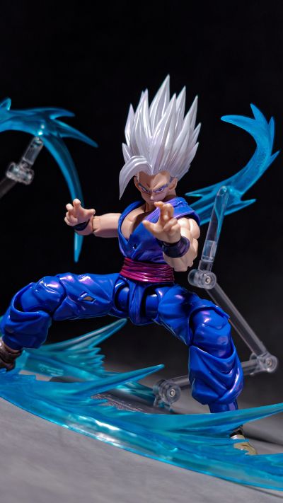 S.H.Figuarts 野兽孙悟饭 (BEAST)  SDCC-2025活动专属版
