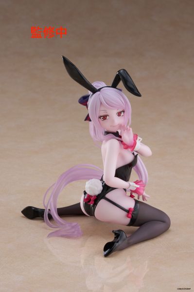 OVERLORD 可爱桌摆人偶  夏提雅~兔女郎造型~