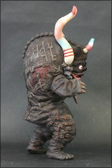 大怪兽系列 赛文奥特曼编 胶囊怪兽 米库拉斯