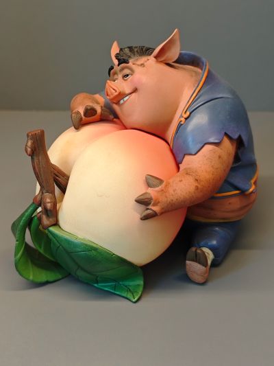 西游记之大圣归来 脆桃版 八戒