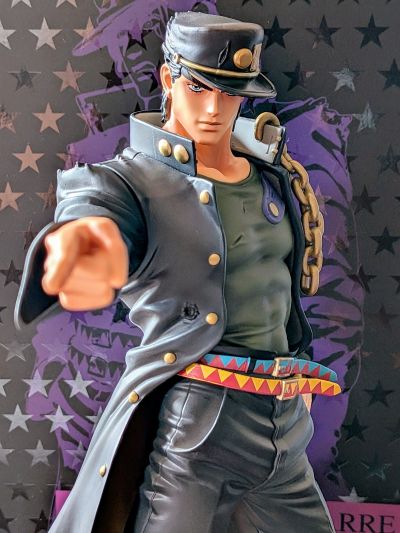 【大货】千值练 FIGURE MUSEUM 空条承太郎