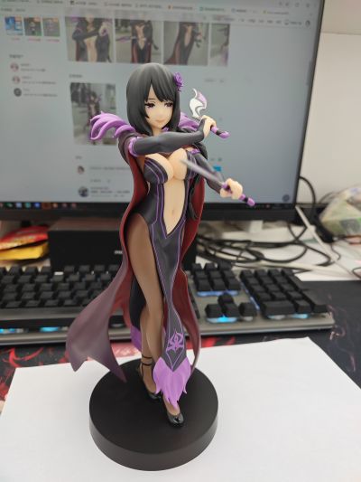 POP UP PARADE Re：从零开始的异世界生活 艾尔莎·葛兰希尔黛 L尺寸
