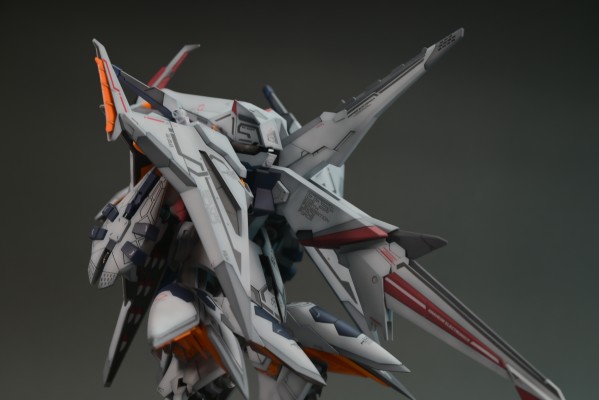 GUNDAM FIX FIGURATION ＃0025 RX-105 柯西高达&RX-104FF 佩涅罗佩高达