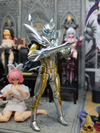 S.H.Figuarts 终极赛罗闪耀型（新生代版）（暂译）