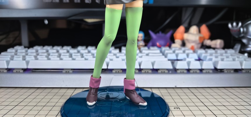 ExcellentModel RAH DX 5 机动战士高达SEED 芙蕾・阿露斯达