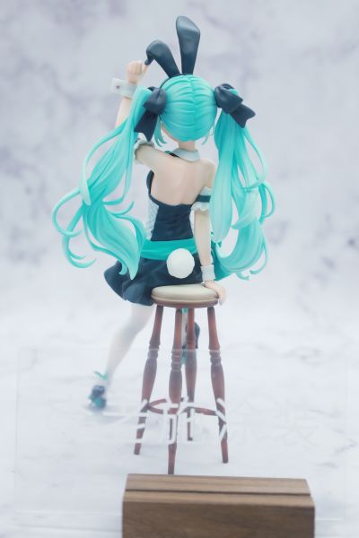 BiCute Bunnies   初音未来 -白兔女郎 浅粉色-