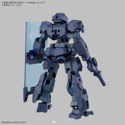 30MM 1/144 eEXM-23 泰克普罗托 01