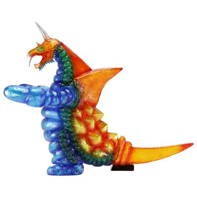 1/6特摄系列 一角超兽 巴克西姆 限量全透明版